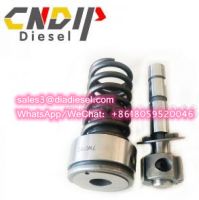 7W0182 Diesel Fuel Plunger Barrel 7W0182 Element Fits Caterpillar