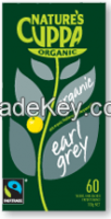 60 Earl Grey Tea Bags