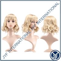 Synthetic Wigs Best Quality Fiber Choose your color