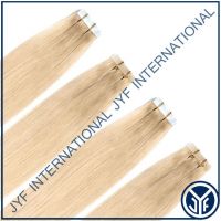 Tape Hair Remy Hair 18&amp;quot; Straight Color 613#