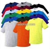 Mens Solid Tshirt