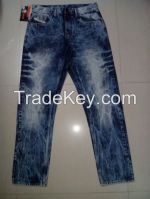 Mens Denim Jeans Pant