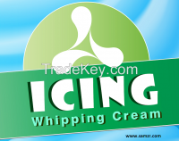 ICING WHIPPING CREAM