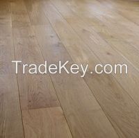 Solid Oak Wood Flooring