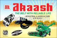 V-Belt, Fan Belt, Industrial Belt, Agriculture Belt, Transmission Belt