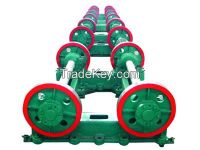 qingzhou electric transmission pole machine manufacturer