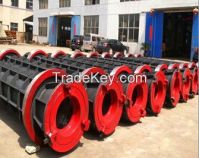 concrete pole machine, pole machine factory, electric pole mold