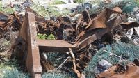 Scrap Metal, Hms, Recycled Metal