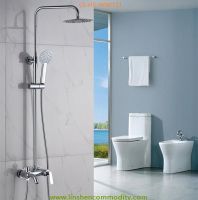 LS-HS-WIWT11 Mounted spray bath shower faucets set