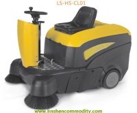 LS-HS-CL01 Hotel Supplies Driving type sweeping machine