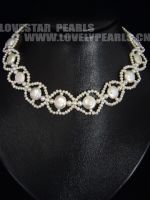 Fashion Style Pearl Necklace