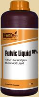 fulvic acid plus humic acid liquid/ soluble potassium humate crystal