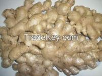 dried split ginger