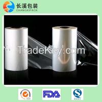 thermoforming high barrier bottom film