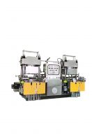 High Quality Rubber Automatic Vacuum Flat Vulcanizing Machine 200T 300T 400T Rubber Vulcanizing Machine Rubber Sheet Flat Vulcanizing Press Machine