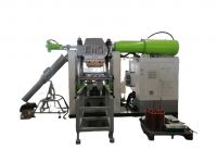 High Quality Rubber Automatic Vacuum Flat Vulcanizing Machine 200T 300T 400T Rubber Vulcanizing Machine Rubber Sheet Flat Vulcanizing Press Machine