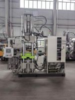 High Quality Rubber Injection Molding Machine Vertical And Horizontal First In Back Out Rubber Silicone Injection Molding Machine 400T 8000CC Rubber Injection Molding Press Machine