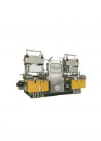 High Quality Rubber Automatic Flat Vulcanizing Machine 200T 300T 400T Rubber Vulcanizing Machine Rubber Sheet Vacuum Flat Vulcanizing Press Machine