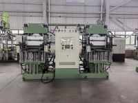 High Quality Rubber Automatic Flat Vulcanizing Machine 200T 300T 400T Rubber Vulcanizing Machine Rubber Sheet Vacuum Flat Vulcanizing Press Machine