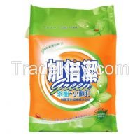 Detergent powder