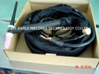 TIG welding torches and spare parts