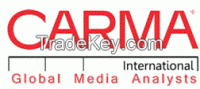 MEDIA RESEARCH COMPANY INDIA - CARMA International India