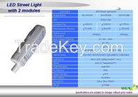 65W LED Street Lamps