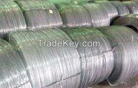 COLD ROLLED WIRE