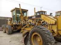 Used Caterpillar 140g, 140h, 12g, 120h, 120g, 16g Motor Grader, Used 140g Motor Grader