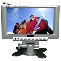 7" LCD Television