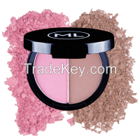 BLUSH CONTOUR POWDER DUO