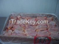 ''A''GRADE CLEAN High Quality Processed Frozen Chicken Feet