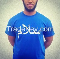 Salaam t-shirts