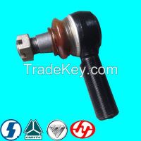 Auto Truck High Quality Different Sizes Steel Steering Ball Joint Tie Rod End, Steering Repair Kit