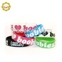 silicone wristband, memorial silicone wristbands, reflective silicone wr