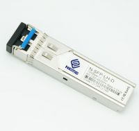 SFP NET6312 1.25Gb/s 20KM 1310nm Duplex LC , SFP Tranceiver N-SFP-LZ-D