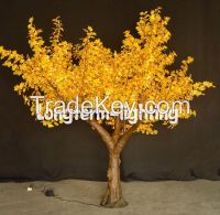 Artificial Simulation LED Maple Tree