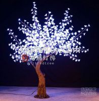 2m Best quality of led sakura tree light