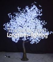 CHRISTMAS LED CHERRY TREE LIGHT 24V, (COLORS AVAILABLE)