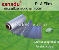 Polylactic Acid (PLA ) Films 100% Biodegradable