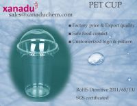PET Cups (Polyethylene    Terephthalate ) Disposable plastic cup