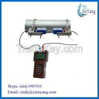 High quality hand-held ultrasonic flow meter with reasonable price