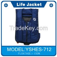 2014 Latest Portable Water Repellent Life Jacket for Water Sports Safe