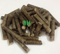 Tapioca residue pellet from Vietnam