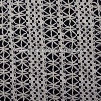 100% Polyester Lace Fabric PLF