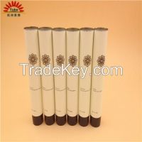 hand lotion packaging aluminum tube