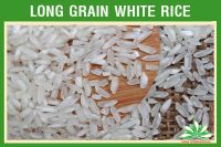 VIETNAM LONG WHITE RICE 25% BROKEN - GOOD QUALITY - BEST PRICE - NEW CROP