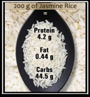 VIETNAMESE JASMINE WHITE RICE - GOOD QUALITY - BEST PRICE