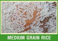 medium rice 5% broken-high quality, cheap price