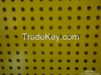 Accurate Perforating - Perforated Metal Manufacturing